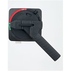 ROCKWELL AUTOMATION - 194R 100-400-625 A OPERATING HANDLE 194R-HM4