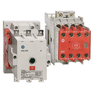 ROCKWELL AUTOMATION - 30 A SAFETY CONTACTOR