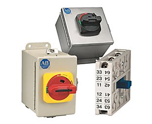ROCKWELL AUTOMATION - 194E 3 POLE TERMINAL COVER