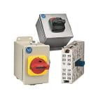 ROCKWELL AUTOMATION - 194E 3 POLE TERMINAL COVER