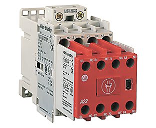 ROCKWELL AUTOMATION - SAFETY INDUSTRIAL RELAY 700S-CF620EJBC