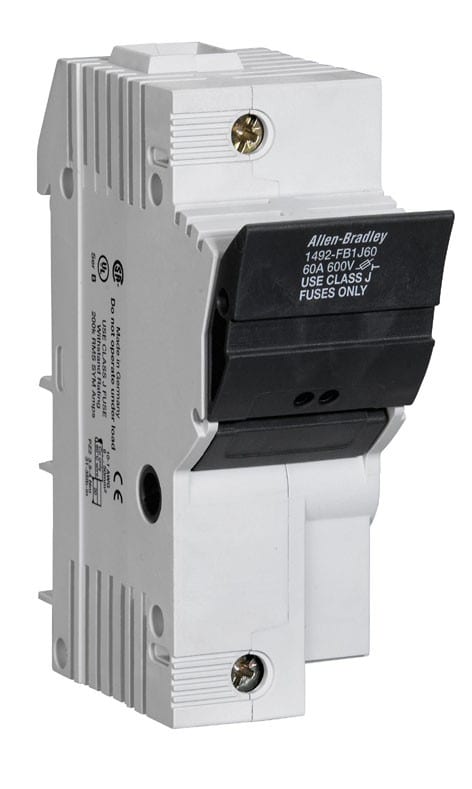ROCKWELL AUTOMATION - 1 POLE FUSE HOLDER