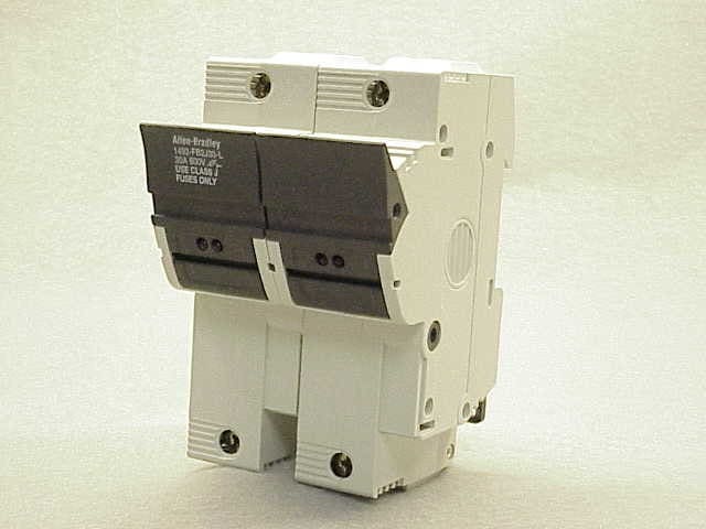 ROCKWELL AUTOMATION - 2 POLE FUSE HOLDER