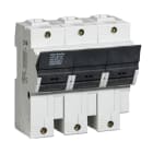 ROCKWELL AUTOMATION - 3 POLE FUSE HOLDER 1492-FB3J30-L