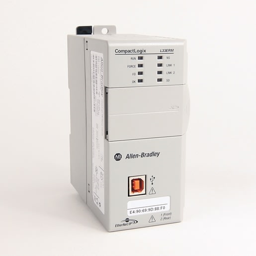 ROCKWELL AUTOMATION - COMPACTLOGIX 1 MB MOTION CONTROLLER