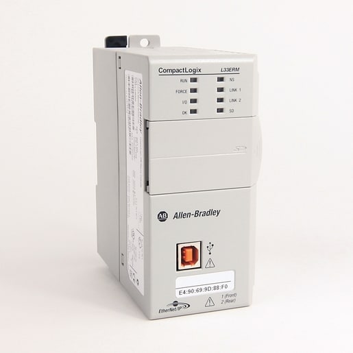 ROCKWELL AUTOMATION - COMPACTLOGIX 1 MB MOTION CONTROLLER