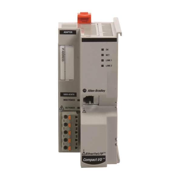 ROCKWELL AUTOMATION - COMPACT 5000 ETHERNET/IP ADAPTER 5069-AENTR