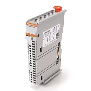 ROCKWELL AUTOMATION - COMPACT 5000 ANALOG INPUT MODULE