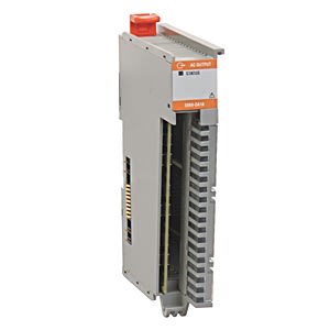 ROCKWELL AUTOMATION - COMPACT 5000 AC OUTPUT MODULE 5069-OA16
