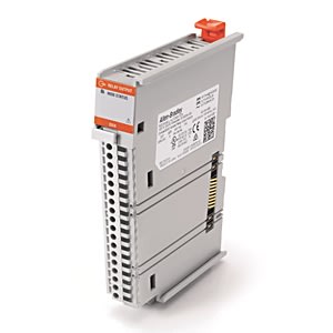 ROCKWELL AUTOMATION - COMPACT 5000 ISOLATED RELAY OUTPUTMODULE 5069-OX4I