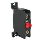 ROCKWELL AUTOMATION - 22MM CONTACT BLOCK 800F PB, PACK QTY.10 800F-BX10