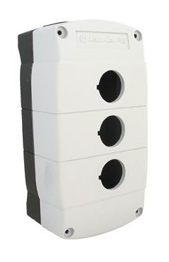 ROCKWELL AUTOMATION - 22MM ENCLOSURE 800F PB 800F-1MM