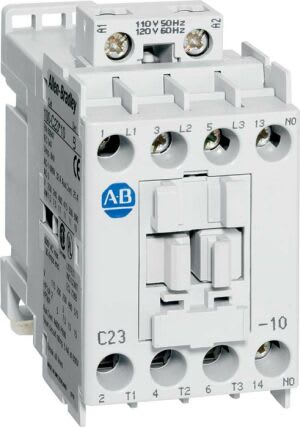 ROCKWELL AUTOMATION - IEC 9 A CONTACTOR
