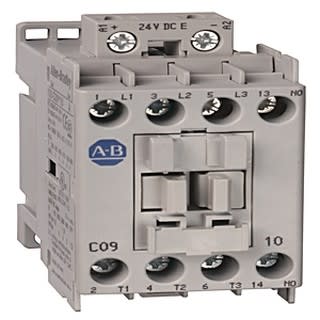 ROCKWELL AUTOMATION - IEC 9 A CONTACTOR 100-C09EJ10