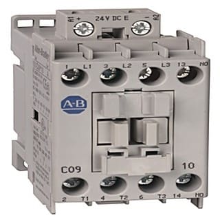ROCKWELL AUTOMATION - IEC 9 A CONTACTOR