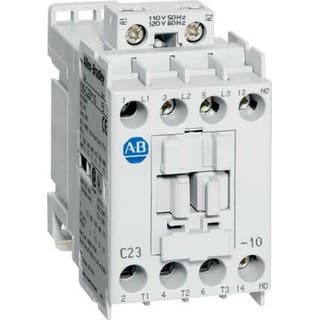 ROCKWELL AUTOMATION - IEC 9 A CONTACTOR