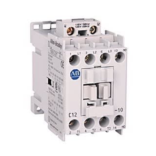 ROCKWELL AUTOMATION - IEC 12 A CONTACTOR 100-C12EJ10