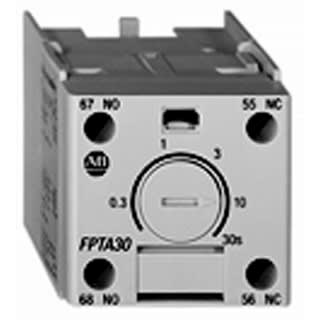 ROCKWELL AUTOMATION - 100C 180 S PNEUMATIC TIMING MODULE