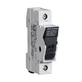 ROCKWELL AUTOMATION - 1 POLE FUSE HOLDER 1492-FB1C30-L