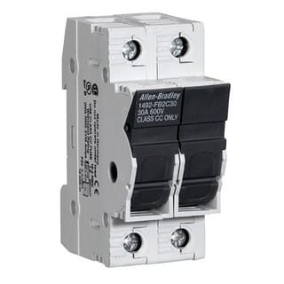 ROCKWELL AUTOMATION - 2 POLE FUSE HOLDER