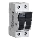 ROCKWELL AUTOMATION - 2 POLE FUSE HOLDER 1492-FB2C30