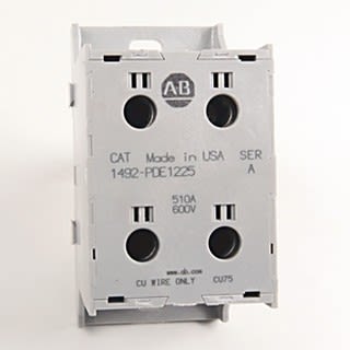 ROCKWELL AUTOMATION - 510 A ENCLOSED POWER DISTRIBUTION BLOCK
