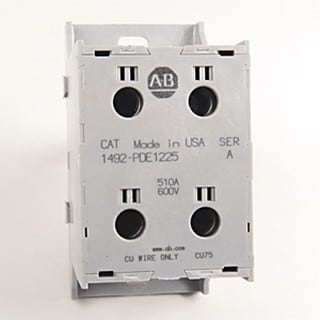 ROCKWELL AUTOMATION - 510 A ENCLOSED POWER DISTRIBUTION BLOCK
