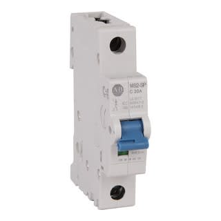 ROCKWELL AUTOMATION - MCB SUPPLEMENTARY PROTECTOR 2 A 1492-SPM1D020