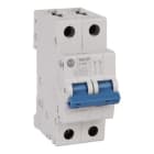 ROCKWELL AUTOMATION - MCB SUPPLEMENTARY PROTECTOR 2 A