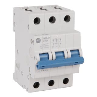 ROCKWELL AUTOMATION - MCB SUPPLEMENTARY PROTECTOR 25 A