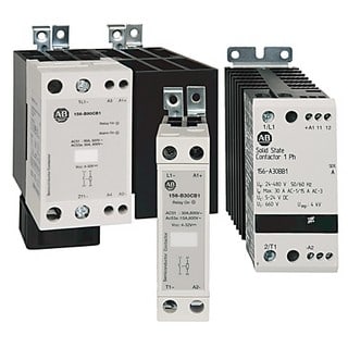 ROCKWELL AUTOMATION - CONTATTORE STATO SOLIDO 20A