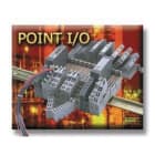 ROCKWELL AUTOMATION - POINT I/O 4 POINT DIGITAL INPUT MODULE 1734-IB4