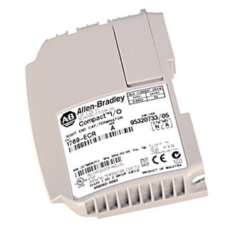 ROCKWELL AUTOMATION - COMPACTLOGIX RIGHT END CAP