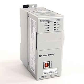 ROCKWELL AUTOMATION - COMPACTLOGIX 1 MB ENET CONTROLLER