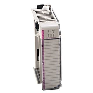 ROCKWELL AUTOMATION - COMPACTLOGIX 16 PT 24VDC D/O MODULE