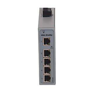 ROCKWELL AUTOMATION - STRATIX 2000 5T PORT UNMANAGED SWITCH