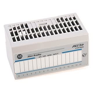 ROCKWELL AUTOMATION - FLEX 16 POINT DIGITAL INPUT MODULE