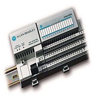 ROCKWELL AUTOMATION - FLEX 16 POINT DIGITAL OUTPUT MODULE