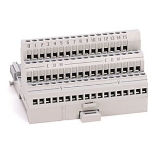 ROCKWELL AUTOMATION - FLEX TERMINAL BASE