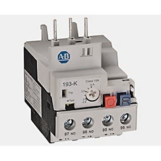 ROCKWELL AUTOMATION - 0.9-1.3 A IEC BIMETALLIC OVERLOAD RELAY 193-KB13