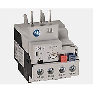 ROCKWELL AUTOMATION - 5.5-7.5 A IEC BIMETALLIC OVERLOAD RELAY