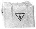 ROCKWELL AUTOMATION - TERMINAL COVER 3 POLE 12 - 16 A