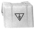 ROCKWELL AUTOMATION - TERMINAL COVER 3 POLE 12 - 16 A