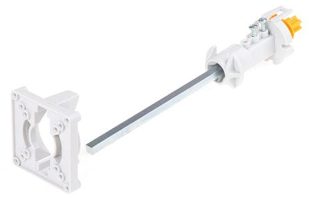 ROCKWELL AUTOMATION - 194L PADLOCKING METAL SHAFT EXTENSION