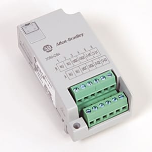 ROCKWELL AUTOMATION - MICRO800 4 POINT SOURCE OUTPUT 2080-OB4