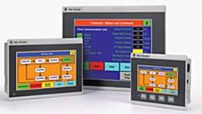 ROCKWELL AUTOMATION - PANELVIEW 800 4.3-INCH HMI TERMINAL