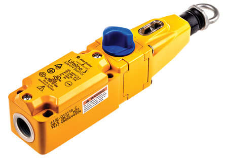 ROCKWELL AUTOMATION - GUARDMASTER LIFELINE 3 CABLE PULL SWITCH