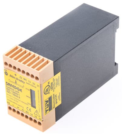 ROCKWELL AUTOMATION - EDGE GUARDMASTER