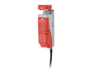 ROCKWELL AUTOMATION - GUARDMASTER 440G-LZ GUARDLOCK SWITCH