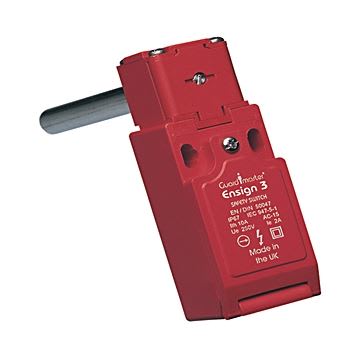 ROCKWELL AUTOMATION - GUARDMASTER ENSIGN 3 HINGE SWITCH 440H-E22066